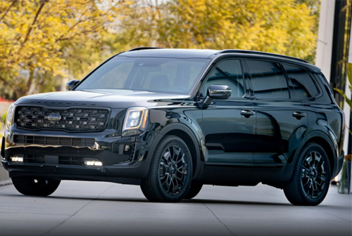2025 kia telluride interior